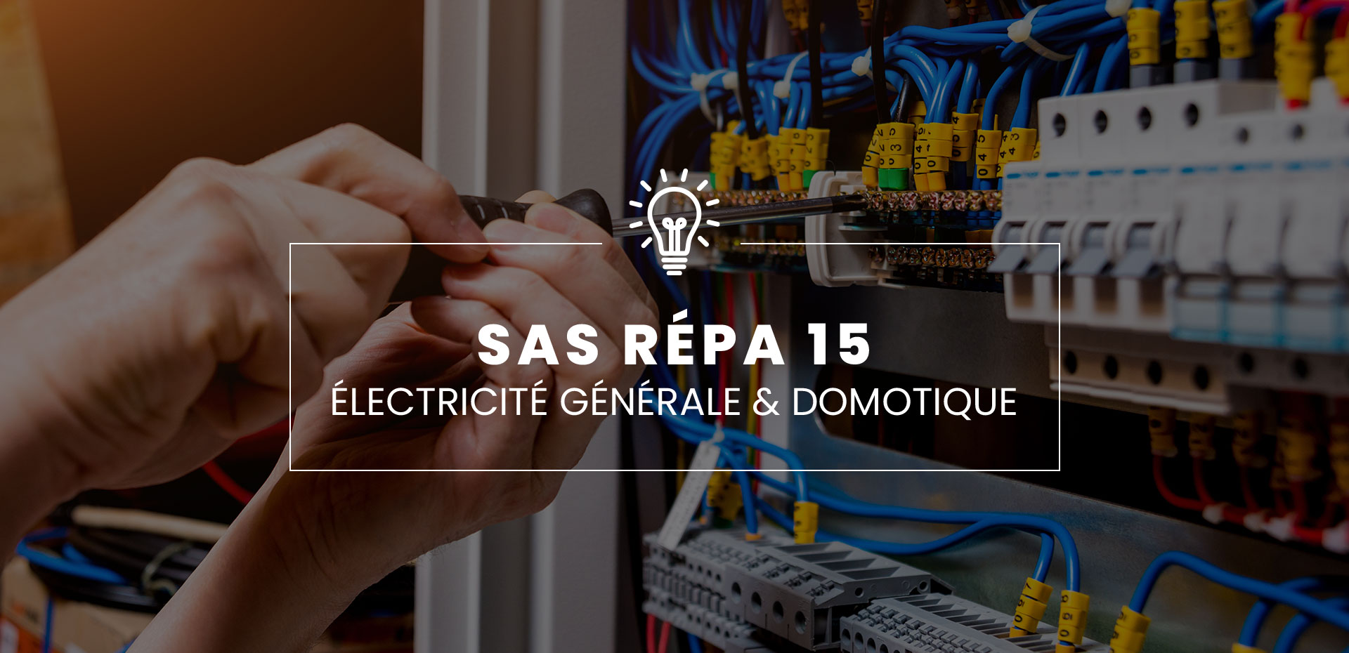 aurillac électricien